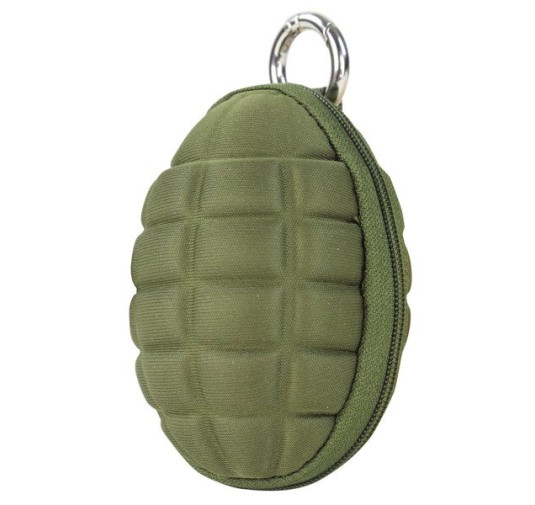 Condor - Key Grenade Pouch - Zielony OD - 221043-001