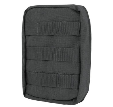 Condor - Kieszeń medyczna EMT Pouch - Czarny - MA21-002