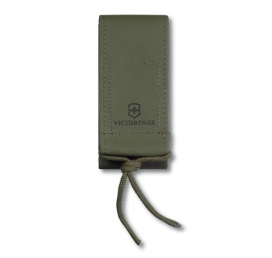 Victorinox - Etui nylonowe na scyzoryk - Zielony OD - 4.0822.4