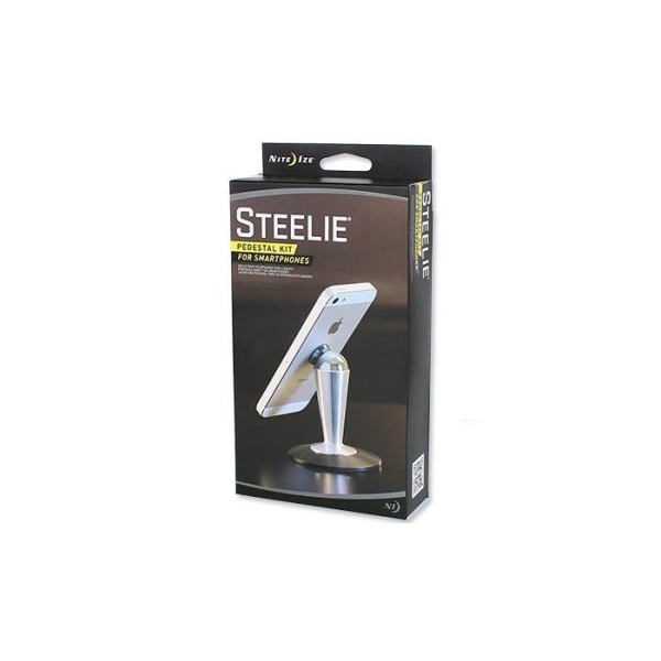 Nite Ize - Steelie Pedestal Kit for Smartphones - STMPK-11-R8