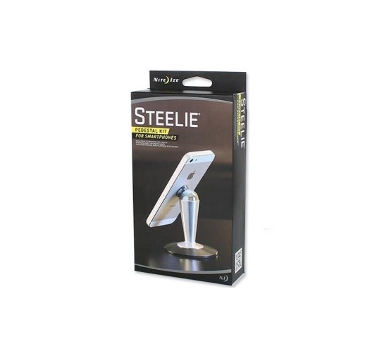 Nite Ize - Steelie Pedestal Kit for Smartphones - STMPK-11-R8