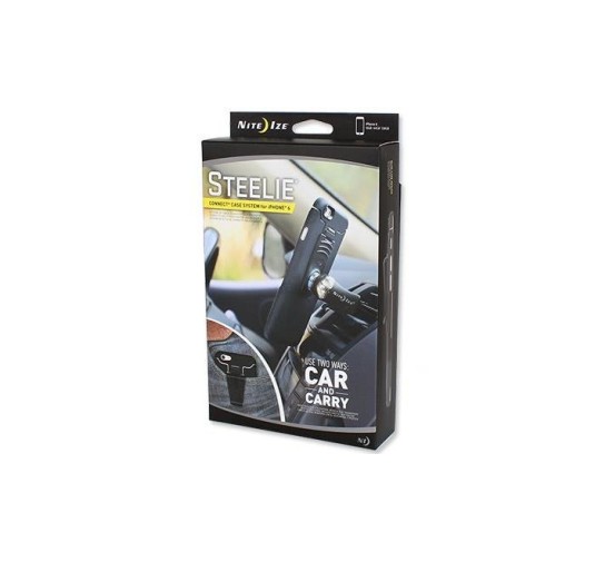 Nite Ize - Steelie Connect Case System for iPhone 6 - STCNTI6-01-R8