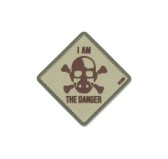 101 Inc. - Naszywka 3D - I Am The Danger