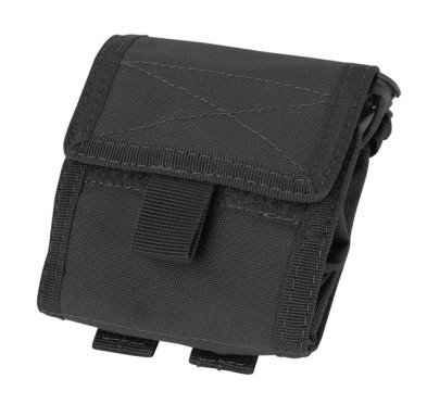 Condor - Torba Zrzutowa - Roll-Up Utility Pouch - Czarny - MA36-002