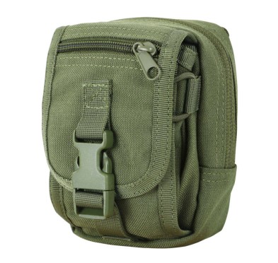 Condor - Gadget Pouch - Zielony OD - MA26-001