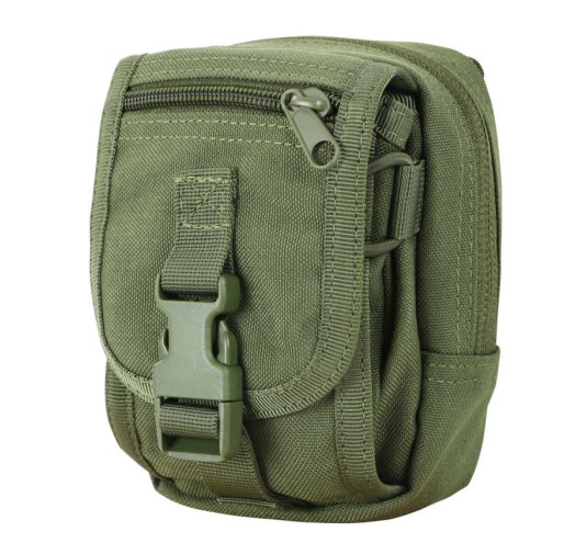 Condor - Gadget Pouch - Zielony OD - MA26-001