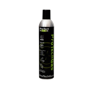 Pro Tech Guns - Green Gas - 800ml