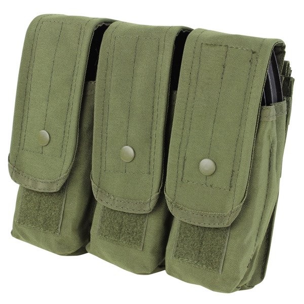 Condor - Triple AK, G36 Pouch - Zielony OD - MA33-001