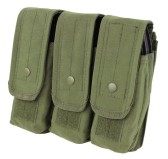 Condor - Triple AK, G36 Pouch - Zielony OD - MA33-001