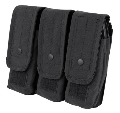 Condor - Triple AK, G36 Pouch - Czarny - MA33-002