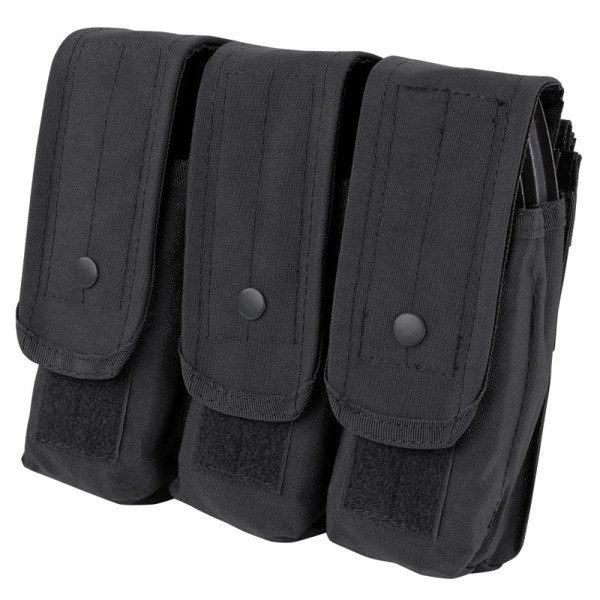 Condor - Triple AK, G36 Pouch - Czarny - MA33-002