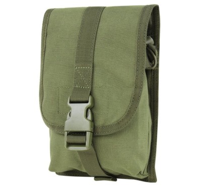 Condor - Small Utility Pouch - Zielony OD - 191044-001