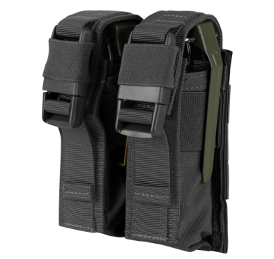 Condor - Double Flashbang Pouch II - Czarny - 191063-002