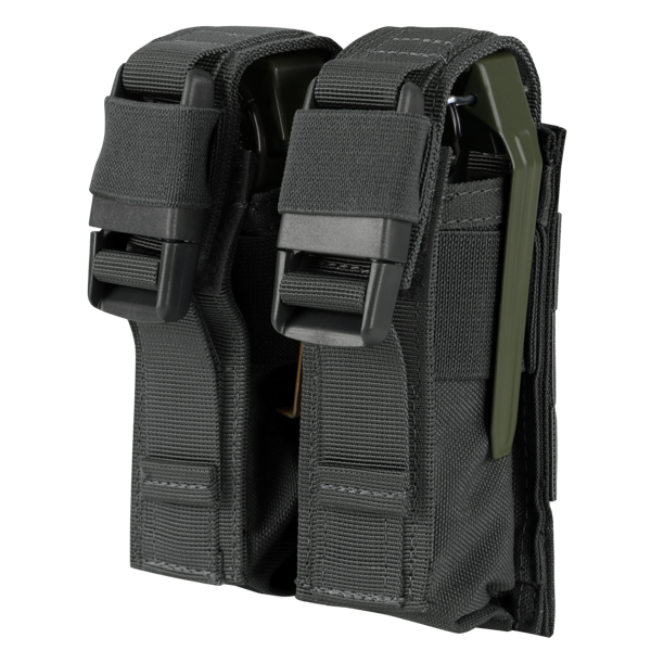 Condor - Double Flashbang Pouch II - Czarny - 191063-002