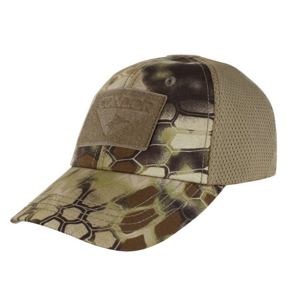 Condor - Czapka Mesh Tactical Cap - Kryptek Highlander - TCM-016