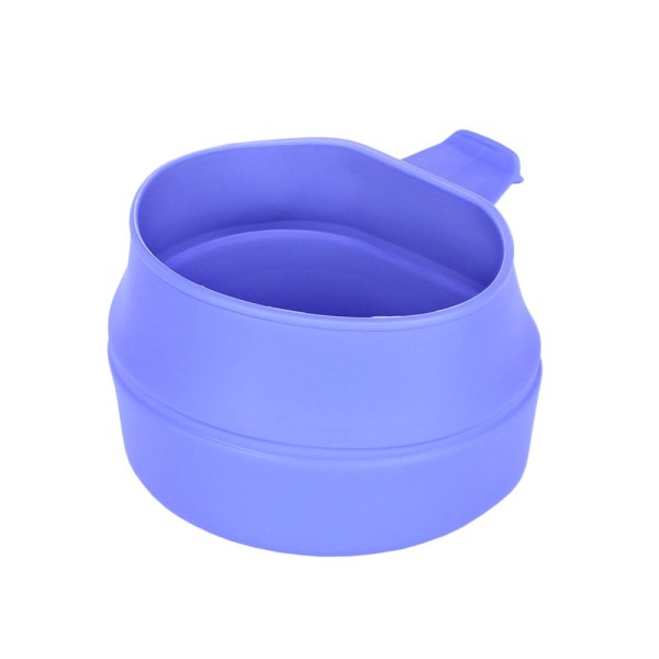 Wildo - Kubek składany Fold-A-Cup® - 250 ml - Blueberry