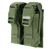 Condor - Double Flashbang Pouch II - Zielony OD - 191063-001