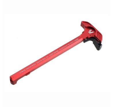 Strike Industries - Charging Handle with Extended Latch - ARCH-EL-RED