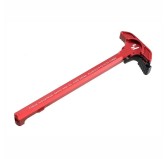 Strike Industries - Charging Handle with Extended Latch - ARCH-EL-RED