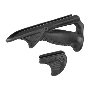 FAB Defense - Chwyty PTK VTS Combo Ergonomic Pointing Grip - Czarny