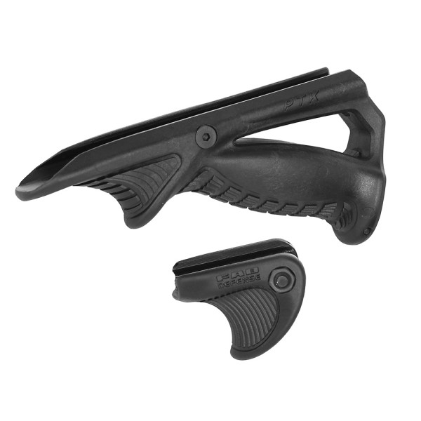 FAB Defense - Chwyty PTK VTS Combo Ergonomic Pointing Grip - Czarny