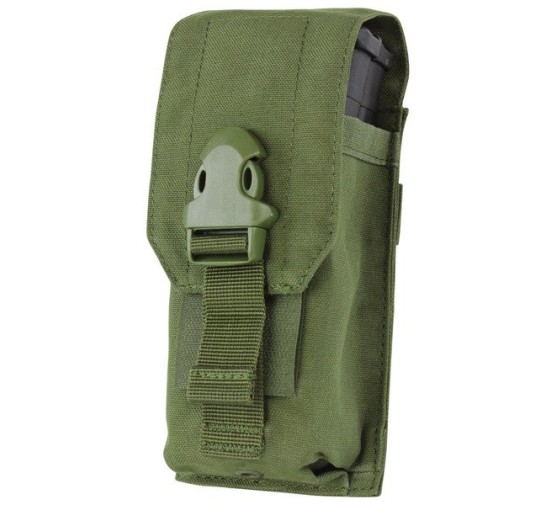 Condor - Universal Rifle Mag Pouch - Zielony OD - 191128-001