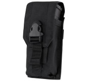 Condor - Universal Rifle Mag Pouch - Czarny - 191128-002