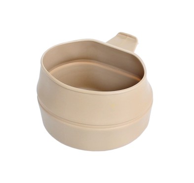 Wildo - Kubek składany Fold-A-Cup® - 250 ml - Desert