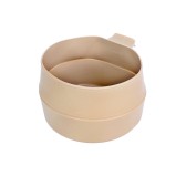 Wildo - Kubek składany Fold-A-Cup® Big - 600 ml - Desert