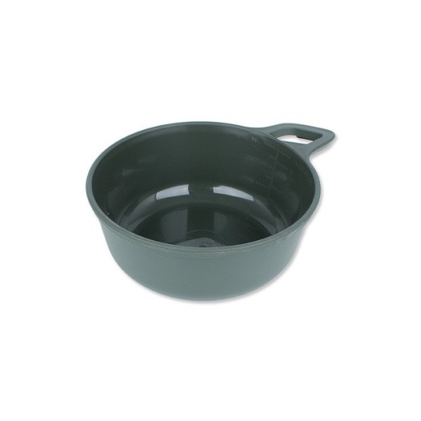 Wildo - Kubek Kåsa Bowl - 350 ml - Olive