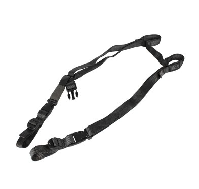 Cetacea Tactical - Convertible 2 Point Rabbit Sling - Czarny