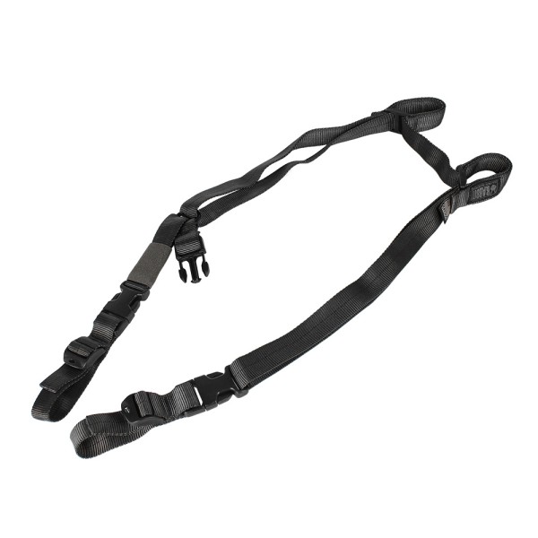 Cetacea Tactical - Convertible 2 Point Rabbit Sling - Czarny