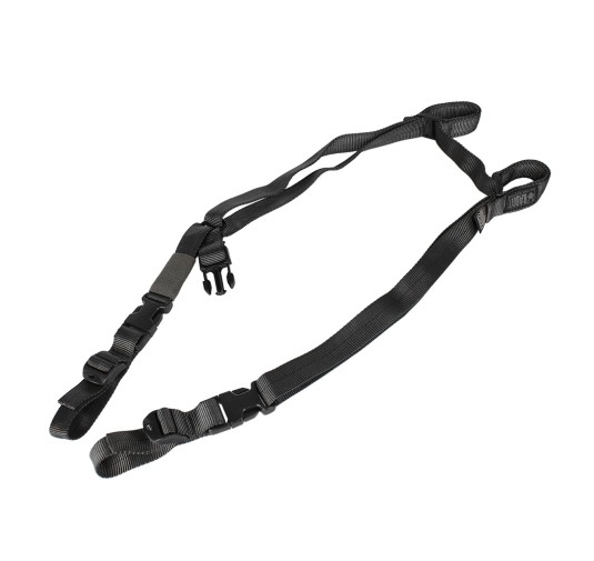 Cetacea Tactical - Convertible 2 Point Rabbit Sling - Czarny