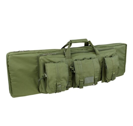 Condor - Pokrowiec na broń 42   Double Rifle Case - Zielony OD - 152