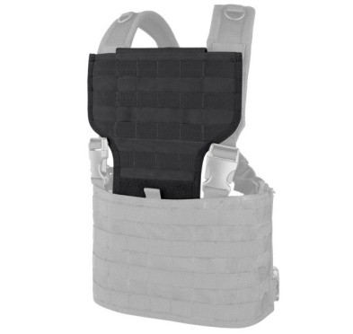 Condor - Panel do kamizelek Chest Rig MCR - Czarny - 221036-002