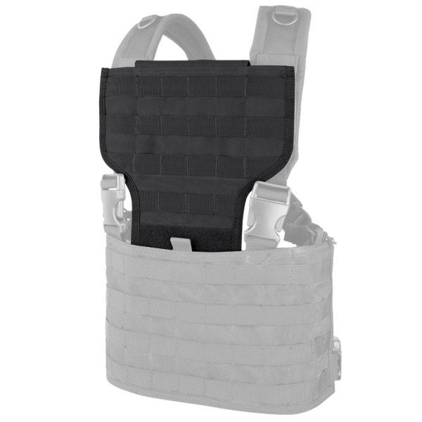 Condor - Panel do kamizelek Chest Rig MCR - Czarny - 221036-002