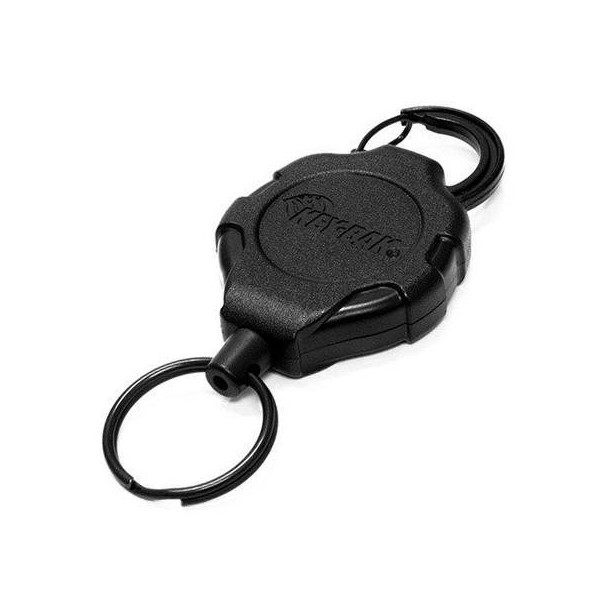 KEY-BAK - Retraktor Ratch-It Heavy Duty - Carabiner - 0KR2-3A11