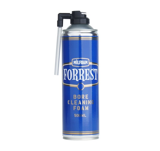 Milfoam - Pianka do czyszczenia broni Forrest - 500 ml