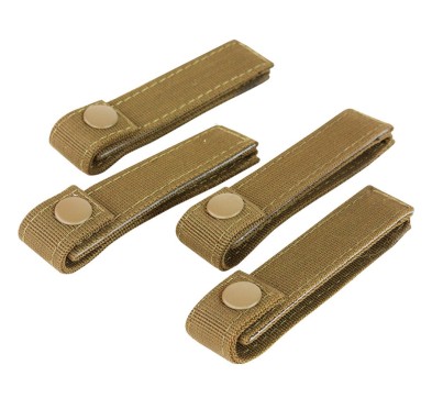 Condor - Troki MOD Strap - 4   - Coyote Brown - 223-498