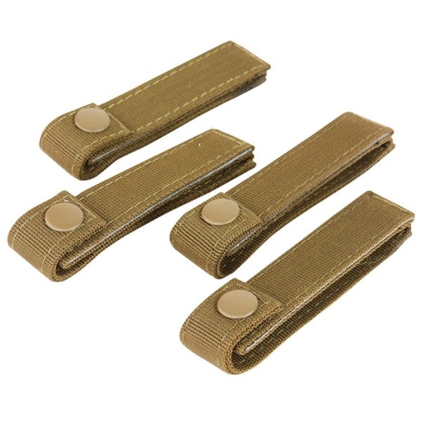 Condor - Troki MOD Strap - 4   - Coyote Brown - 223-498