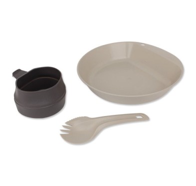 Wildo - Zestaw biwakowy Pathfinder Kit - Desert / Dark Grey