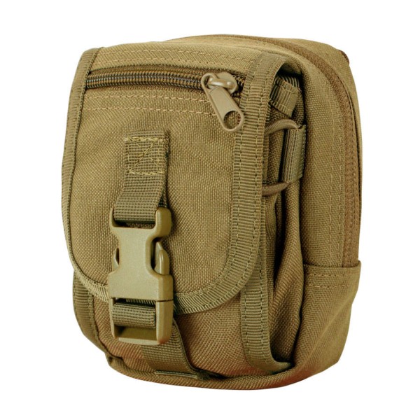 Condor - Gadget Pouch - Coyote Brown - MA26-498