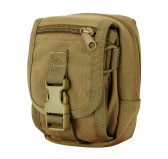 Condor - Gadget Pouch - Coyote Brown - MA26-498