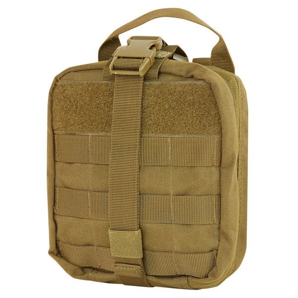 Condor - Rip-Away EMT Pouch - Coyote Brown - MA41-498