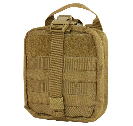 Condor - Rip-Away EMT Pouch - Coyote Brown - MA41-498