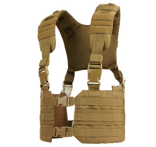 Condor - Ronin Chest Rig - Coyote Brown - MCR7-498