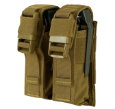 Condor - Double Flashbang Pouch II - Coyote Brown - 191063-498