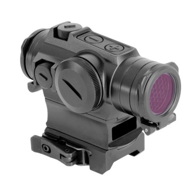 Holosun - Celownik kolimatorowy HS515GM  Dot & Circle Multi Reticle - Killflash