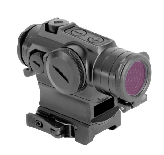 Holosun - Celownik kolimatorowy HS515GM  Dot & Circle Multi Reticle - Killflash