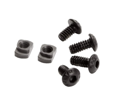 Magpul - Zapasowe śruby M-LOK® T-Nut Replacement Set - MAG615